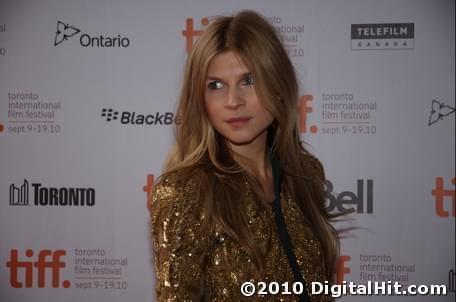 Clemence Poesy | Never Let Me Go premiere | 35th Toronto International Film Festival