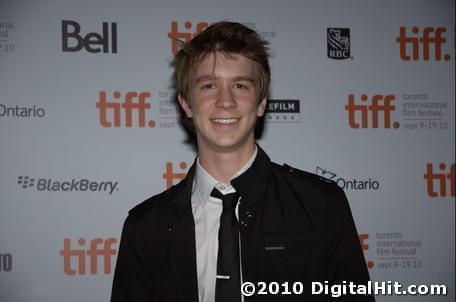 Thomas Mann | It’s Kind of a Funny Story premiere | 35th Toronto International Film Festival