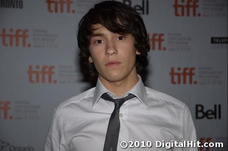 Keir Gilchrist | It’s Kind of a Funny Story premiere | 35th Toronto International Film Festival