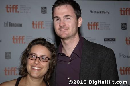 Anna Boden and Ryan Fleck | It’s Kind of a Funny Story premiere | 35th Toronto International Film Festival