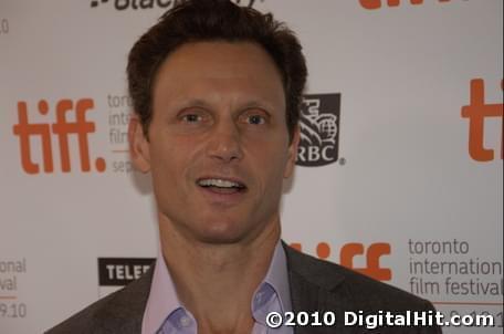 Tony Goldwyn | Conviction premiere | 35th Toronto International Film Festival