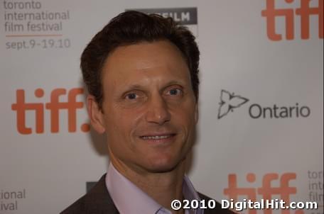 Tony Goldwyn | Conviction premiere | 35th Toronto International Film Festival