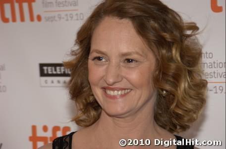 Melissa Leo | Conviction premiere | 35th Toronto International Film Festival