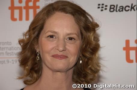 Melissa Leo | Conviction premiere | 35th Toronto International Film Festival