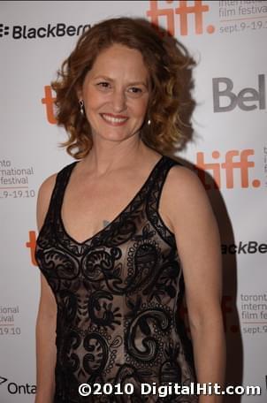 Melissa Leo | Conviction premiere | 35th Toronto International Film Festival