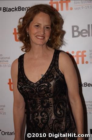 Melissa Leo | Conviction premiere | 35th Toronto International Film Festival