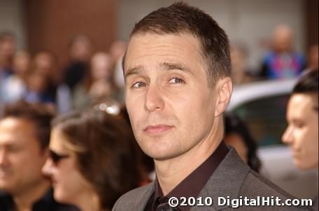 Sam Rockwell | Conviction premiere | 35th Toronto International Film Festival