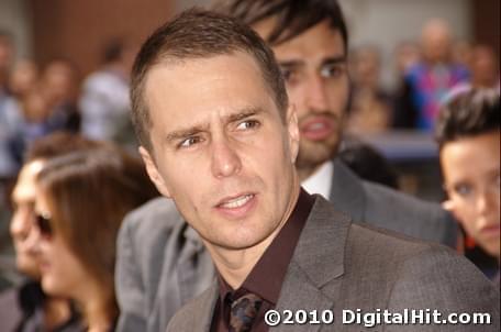 Sam Rockwell | Conviction premiere | 35th Toronto International Film Festival