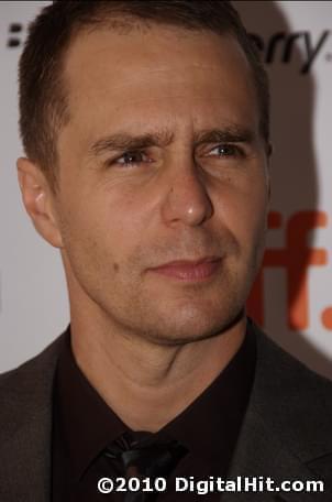 Sam Rockwell | Conviction premiere | 35th Toronto International Film Festival