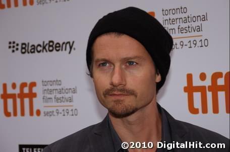 James Badge Dale at The Conspirator premiere | 35th Toronto International Film Festival