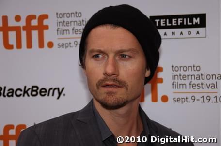 James Badge Dale at The Conspirator premiere | 35th Toronto International Film Festival