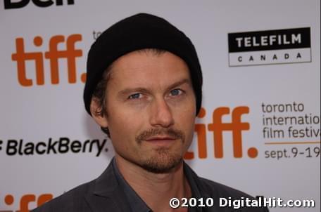 James Badge Dale at The Conspirator premiere | 35th Toronto International Film Festival