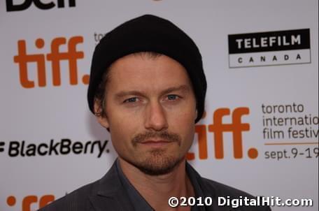 James Badge Dale at The Conspirator premiere | 35th Toronto International Film Festival