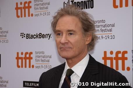 Kevin Kline at The Conspirator premiere | 35th Toronto International Film Festival