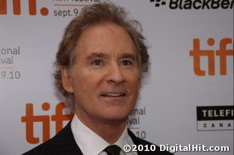 Kevin Kline at The Conspirator premiere | 35th Toronto International Film Festival