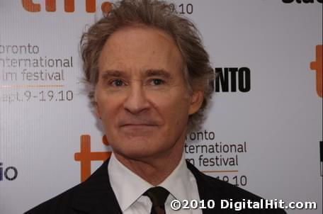 Kevin Kline at The Conspirator premiere | 35th Toronto International Film Festival