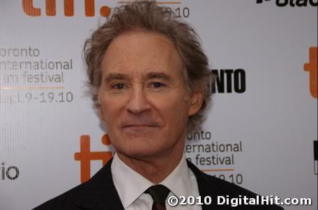 Kevin Kline at The Conspirator premiere | 35th Toronto International Film Festival