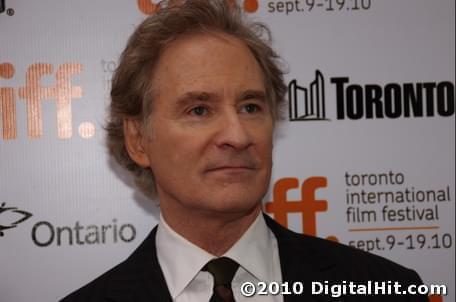 Kevin Kline at The Conspirator premiere | 35th Toronto International Film Festival