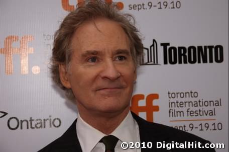 Kevin Kline at The Conspirator premiere | 35th Toronto International Film Festival