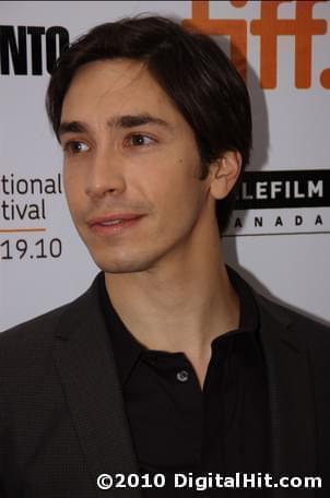 Justin Long at The Conspirator premiere | 35th Toronto International Film Festival