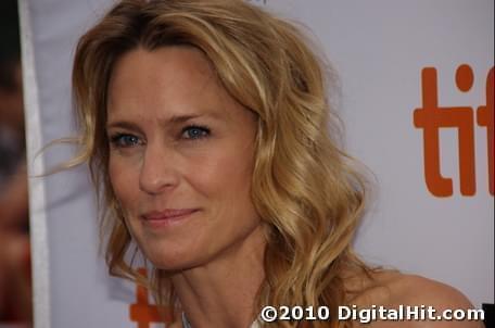 Robin Wright at The Conspirator premiere | 35th Toronto International Film Festival