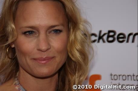 Robin Wright at The Conspirator premiere | 35th Toronto International Film Festival