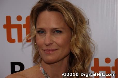 Robin Wright at The Conspirator premiere | 35th Toronto International Film Festival