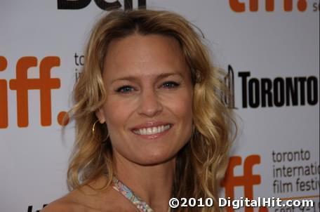 Robin Wright at The Conspirator premiere | 35th Toronto International Film Festival