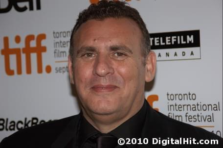 Graham King at The Town premiere | 35th Toronto International Film Festival
