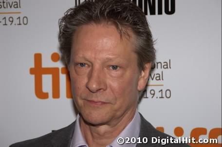 Chris Cooper at The Town premiere | 35th Toronto International Film Festival