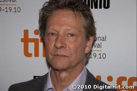 Chris Cooper at The Town premiere | 35th Toronto International Film Festival