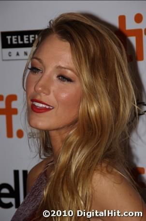 Blake Lively at The Town premiere | 35th Toronto International Film Festival