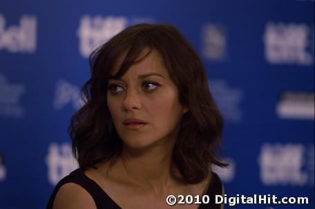 Marion Cotillard | Little White Lies press conference | 35th Toronto International Film Festival