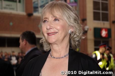 Gemma Jones | You Will Meet a Tall Dark Stranger premiere | 35th Toronto International Film Festival