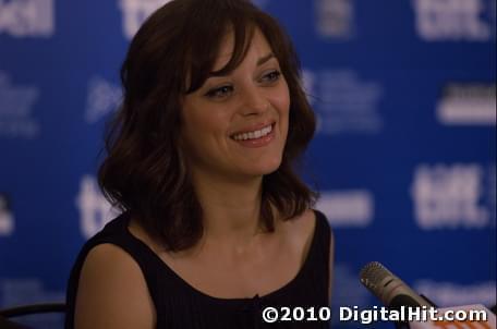 Marion Cotillard | Little White Lies press conference | 35th Toronto International Film Festival