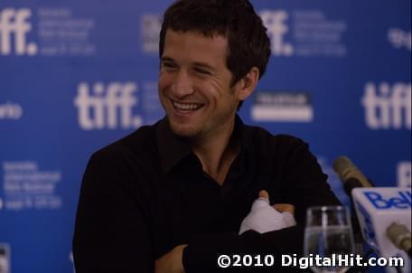 Guillaume Canet | Little White Lies press conference | 35th Toronto International Film Festival