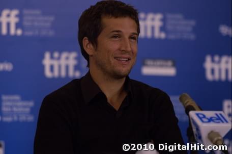 Guillaume Canet | Little White Lies press conference | 35th Toronto International Film Festival