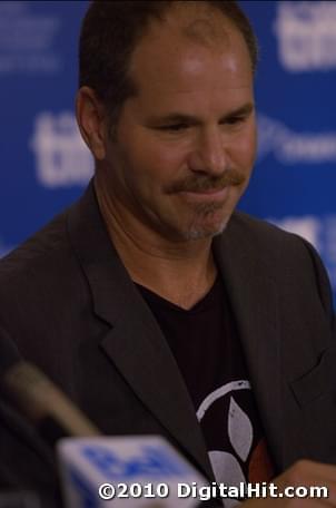 Richard J. Lewis | Barney’s Version press conference | 35th Toronto International Film Festival