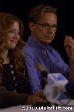 Bruce Greenwood | Barney’s Version press conference | 35th Toronto International Film Festival