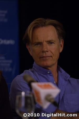 Bruce Greenwood | Barney’s Version press conference | 35th Toronto International Film Festival