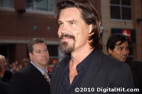 Josh Brolin | You Will Meet a Tall Dark Stranger premiere | 35th Toronto International Film Festival