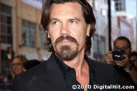 Josh Brolin | You Will Meet a Tall Dark Stranger premiere | 35th Toronto International Film Festival