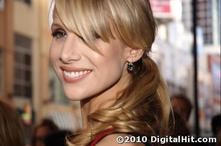 Lucy Punch | You Will Meet a Tall Dark Stranger premiere | 35th Toronto International Film Festival