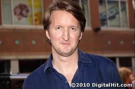 Tom Hooper | You Will Meet a Tall Dark Stranger premiere | 35th Toronto International Film Festival