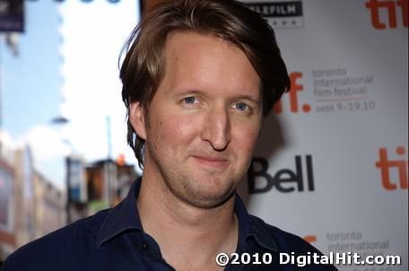 Tom Hooper | You Will Meet a Tall Dark Stranger premiere | 35th Toronto International Film Festival