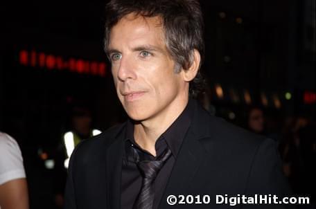 Ben Stiller | Submarine premiere | 35th Toronto International Film Festival