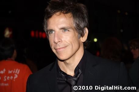 Ben Stiller | Submarine premiere | 35th Toronto International Film Festival