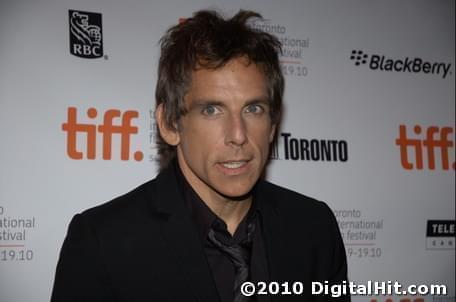 Ben Stiller | Submarine premiere | 35th Toronto International Film Festival
