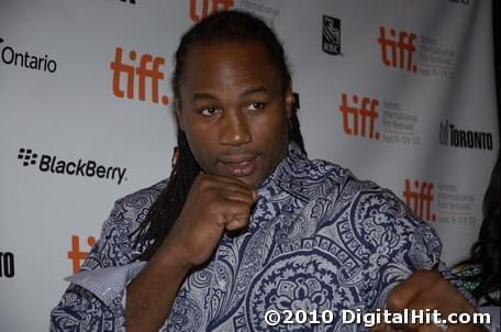 Lennox Lewis | Hereafter premiere | 35th Toronto International Film Festival