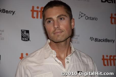 Eric Winter | Hereafter premiere | 35th Toronto International Film Festival